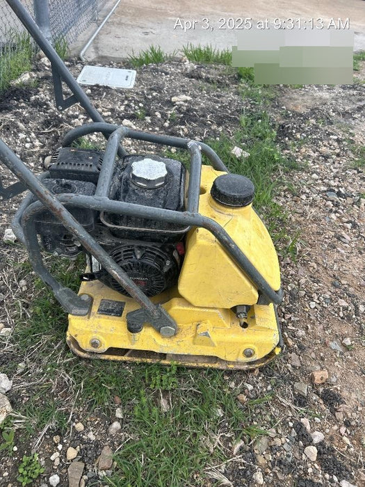 2018 WACKER NEUSON WP1550AW