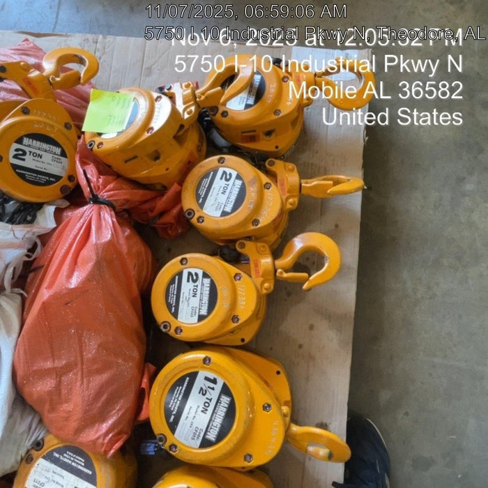 2021 HARRINGTON CF020-20