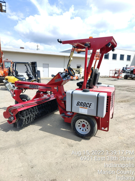 2022 BROCE BW260