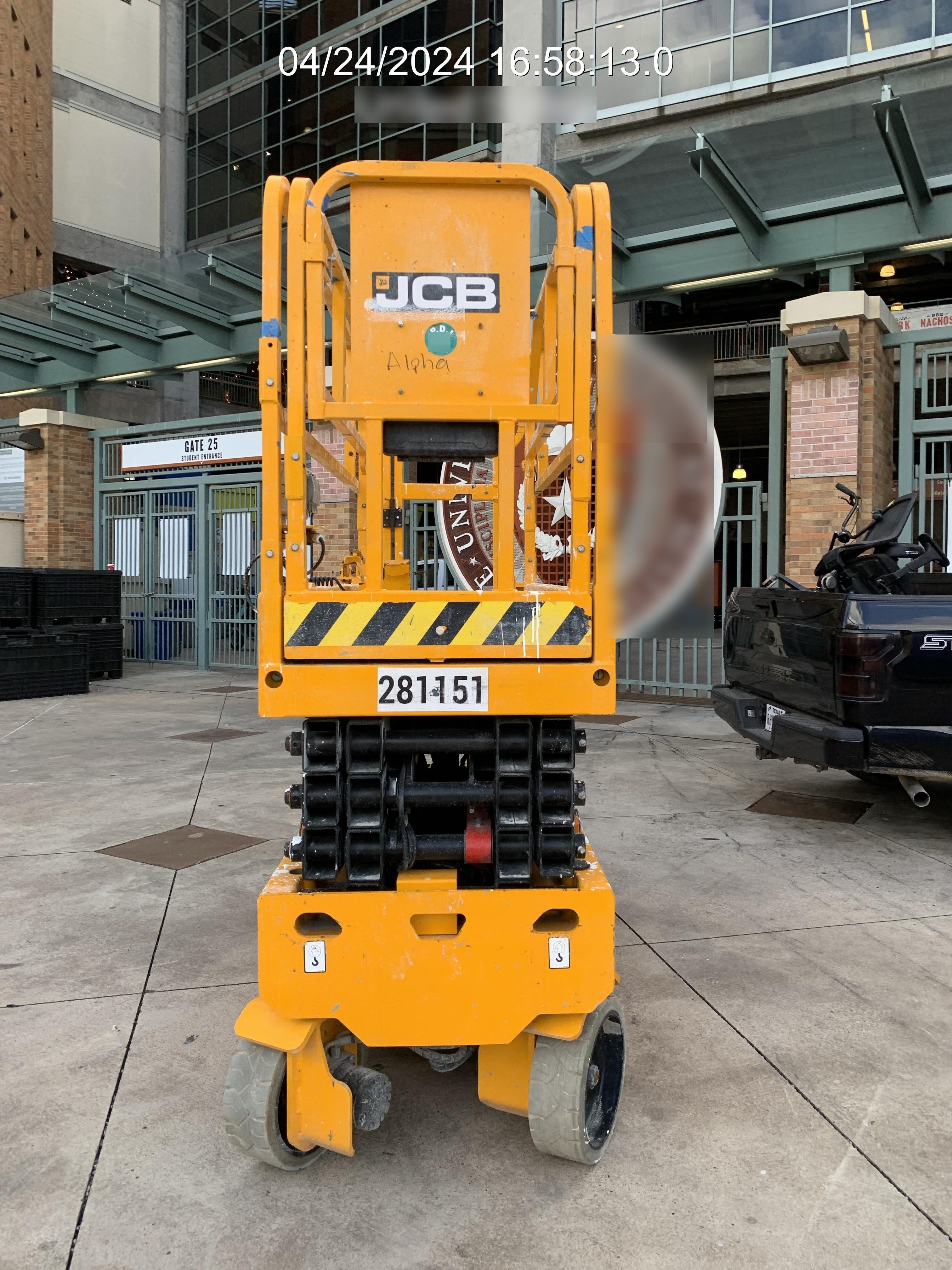 2023 JCB S2632E