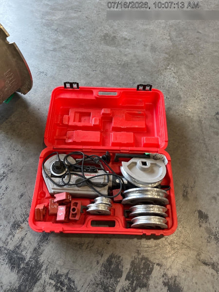 2024 ROTHENBERGER ROBEND 4000