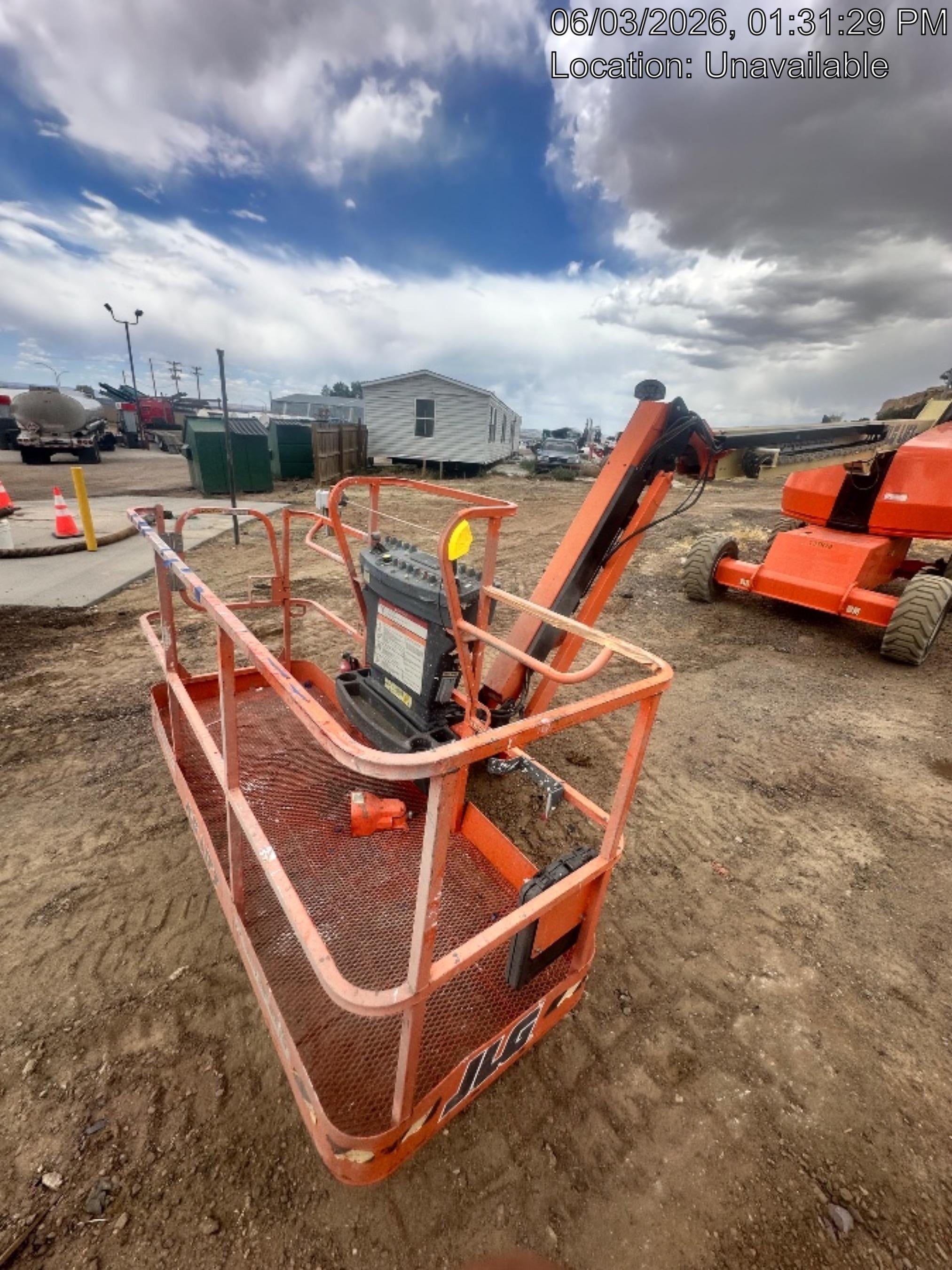 2021 JLG 460SJ