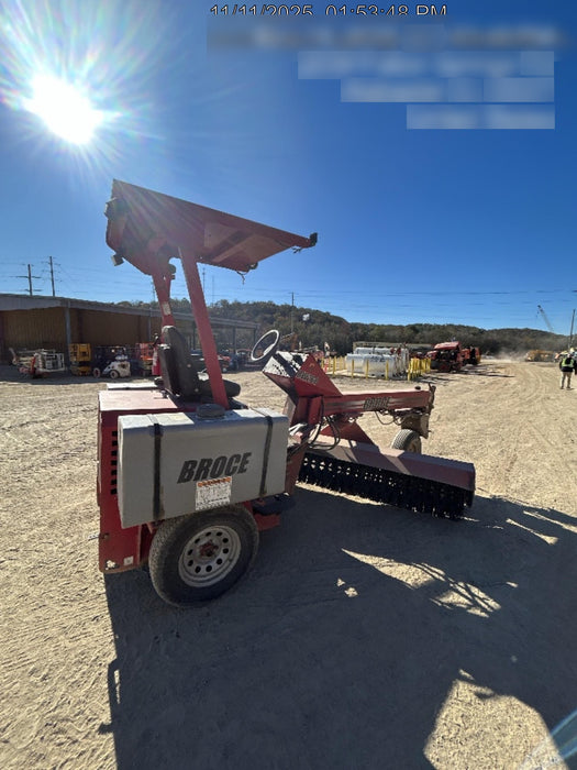 2020 BROCE BW260