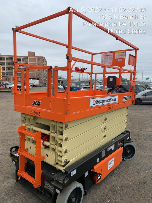 2022 JLG R3246