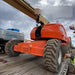 2019 JLG 460SJ Pneumatic Tires
