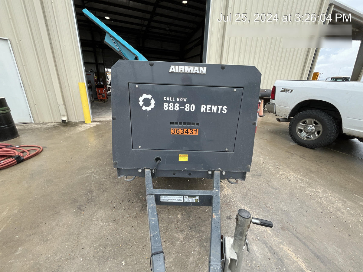 2023 AIRMAN PDS185S CWK