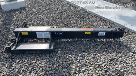 2025 STAR INDUSTRIES M1360B - Star JIB Boom