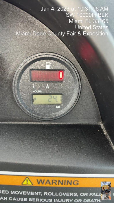 2023 Club Car CA1700D Canopy, Diesel, 4 Passenger