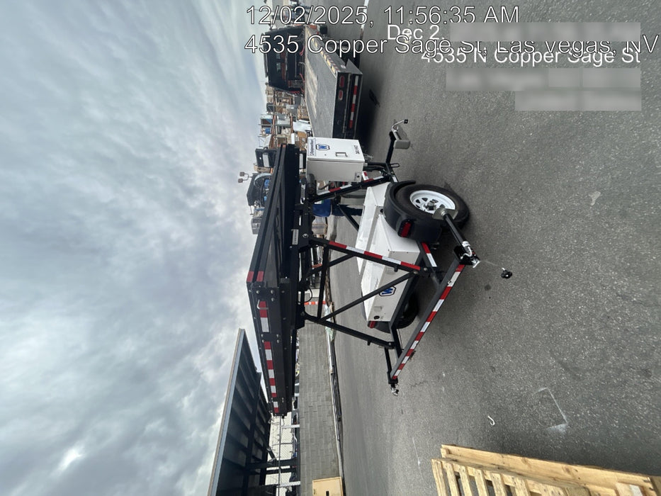 2022 WANCO WLTS-MM8A-1600