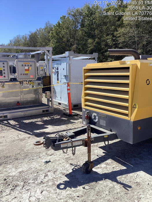 2021 ATLAS COPCO XAS 900