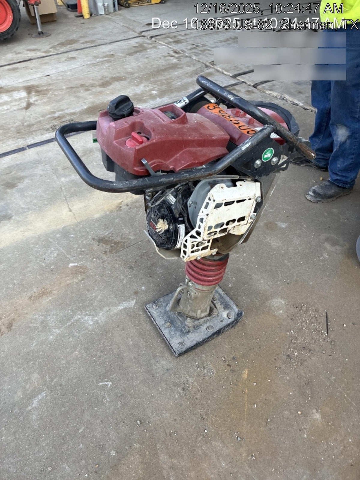 2024 DYNAPAC DR6X
