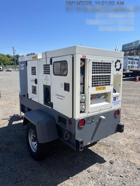 2021 ATLAS COPCO QAS 70