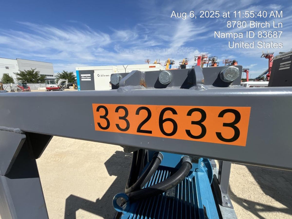 2023 ATLAS COPCO PAC H86 E