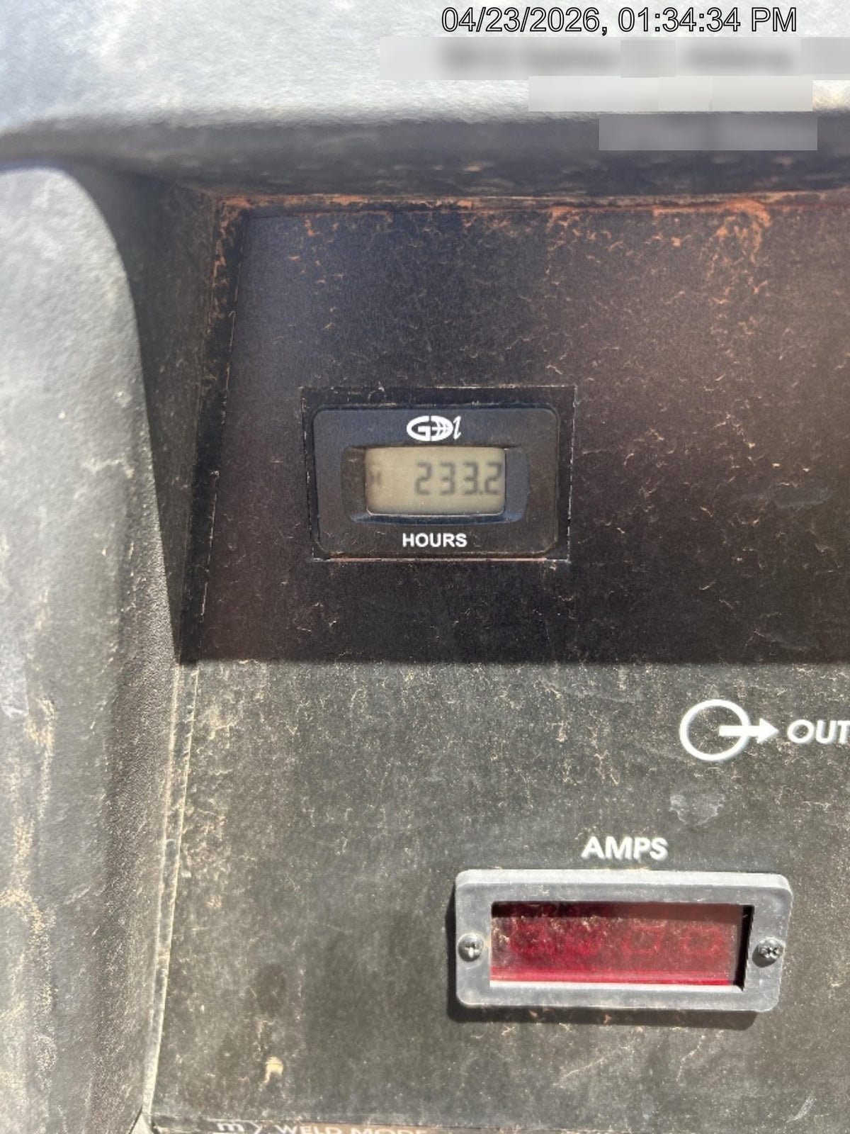 2025 LINCOLN ELECTRIC Ranger 305 LPG