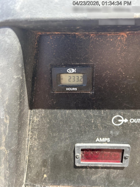 2025 LINCOLN ELECTRIC Ranger 305 LPG