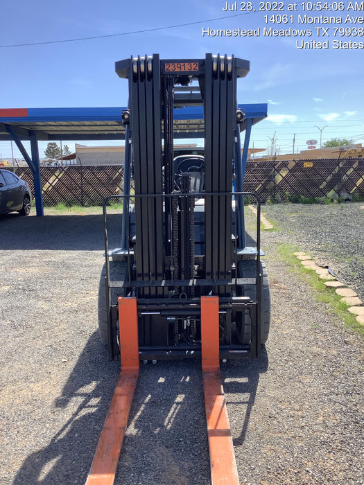 2022 TOYOTA 50-8FGU30 LP - Quad