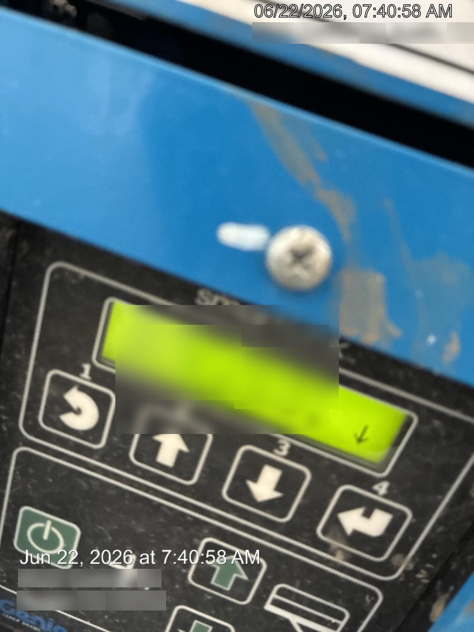 2024 GENIE GS-4655