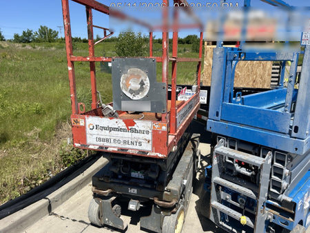 2019 Skyjack SJIII-3219 Standard w/Trojan Batteries