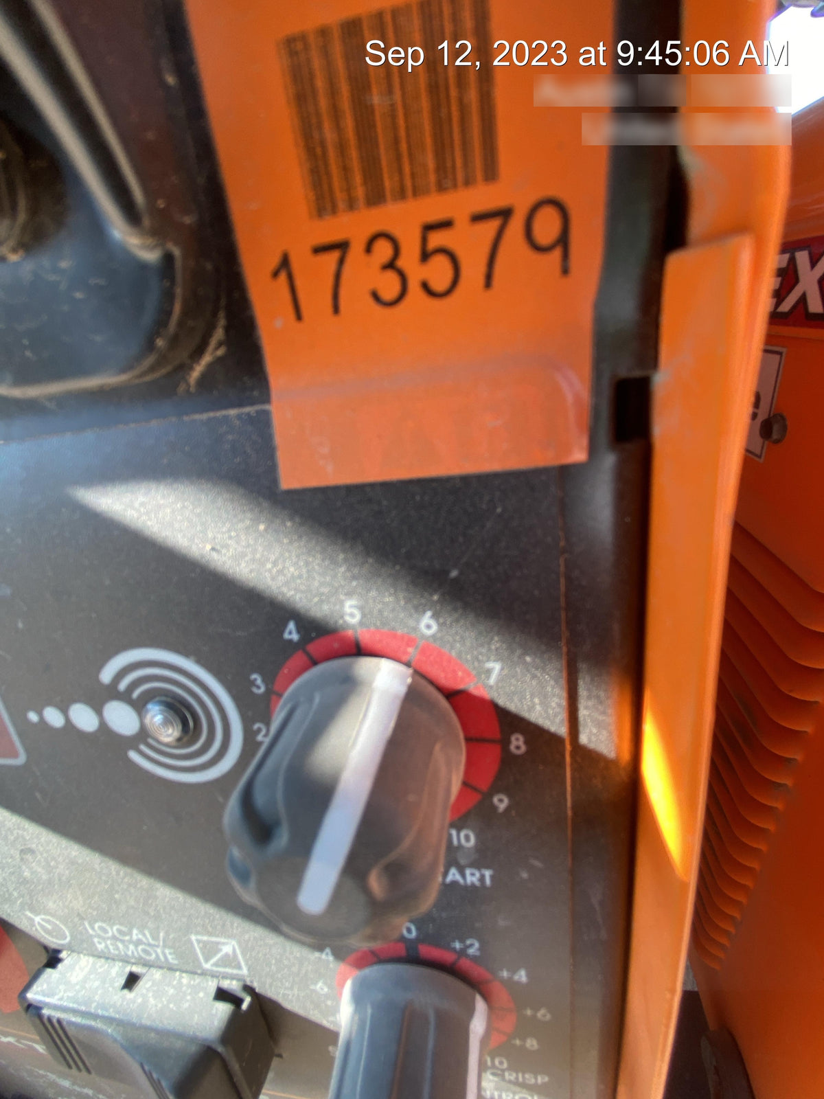 2021 LINCOLN ELECTRIC FLEXTEC 350X