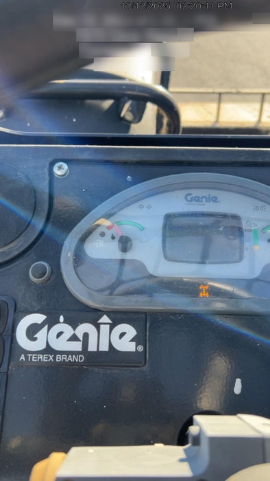 2019 GENIE GTH-636