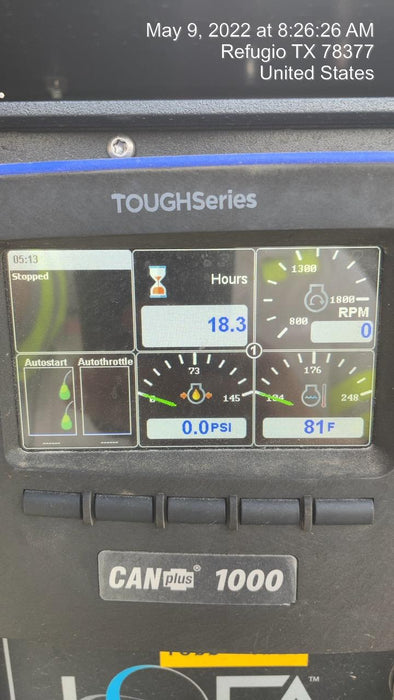 2021 PIONEER PP44S10L2-D2.9L