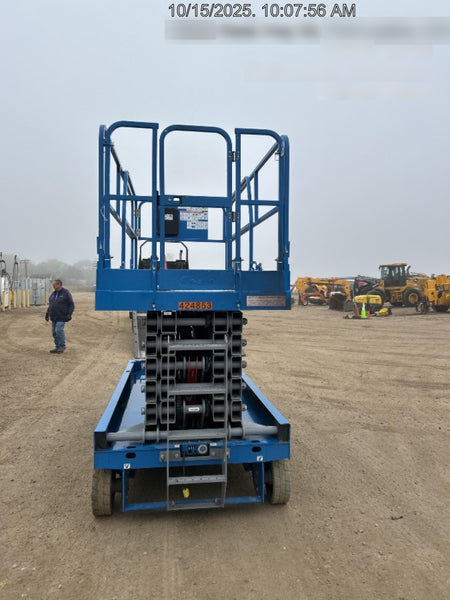 2024 GENIE GS-4655