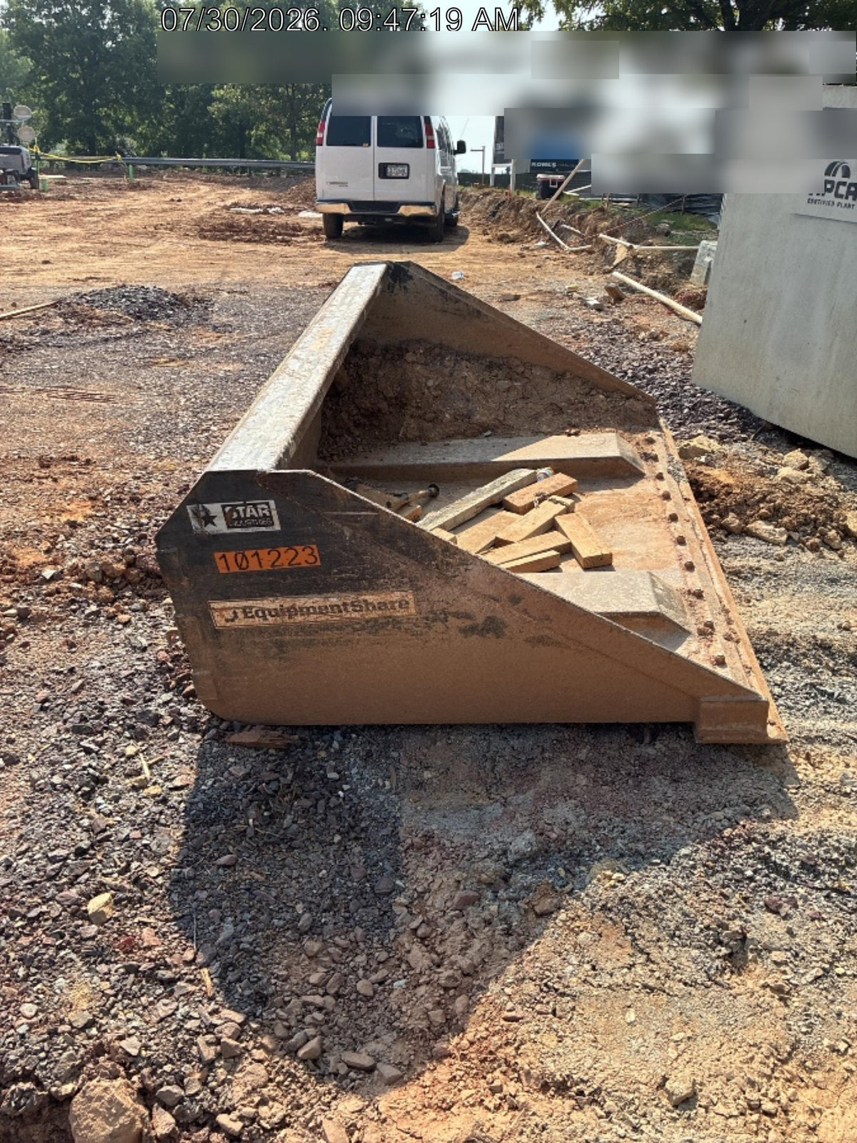 2020 STAR INDUSTRIES 1406B