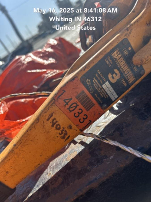 2021 HARRINGTON L5LB030-20