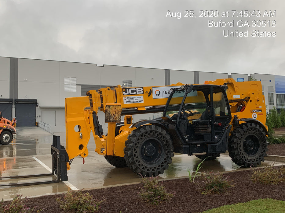 2020 JCB 510-56 JCB 510-56