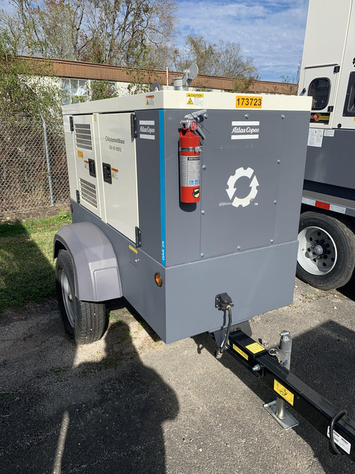 2021 ATLAS COPCO QAS25 CWK