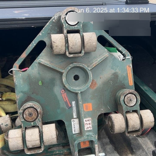 2023 HILMAN ROLLERS OMNI-6