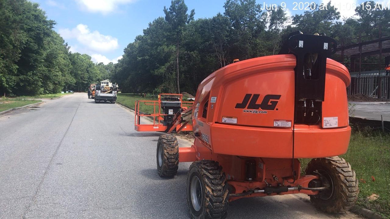 2019 JLG 460SJ