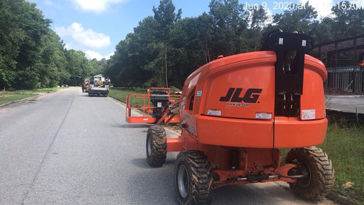 2019 JLG 460SJ