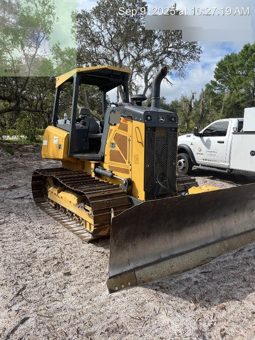 2020 JOHN DEERE 450K