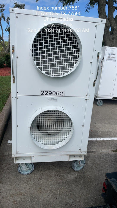 2022 UNITED COOL AIR Mach145G4AS30