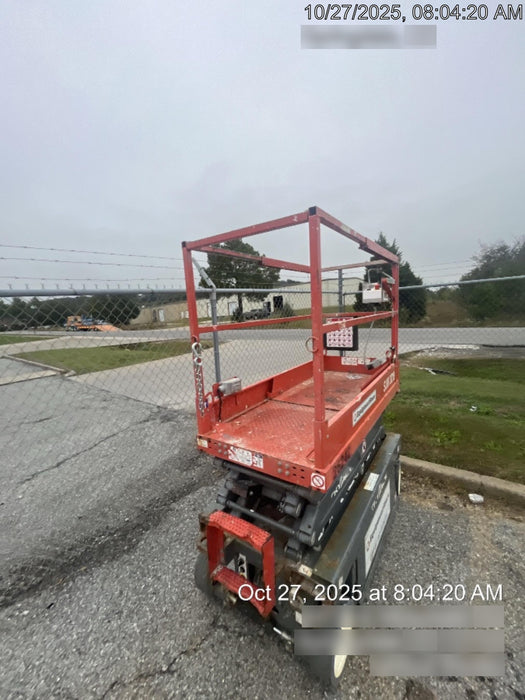 2019 Skyjack SJIII-3219 Standard w/Trojan Batteries