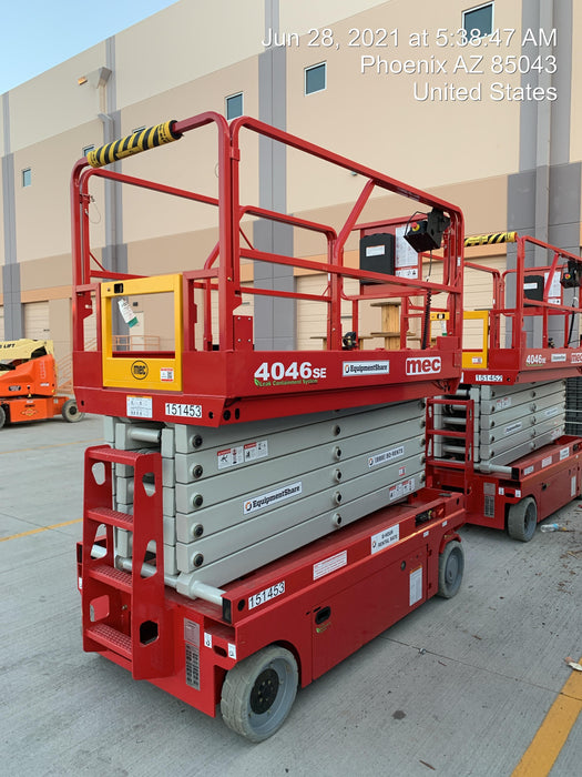 2021 MEC 4046SE
