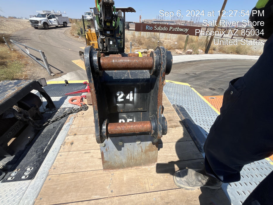 2020 PALADIN TWC1000-24