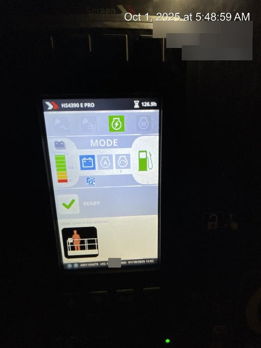 2022 HAULOTTE HS4390 E PRO