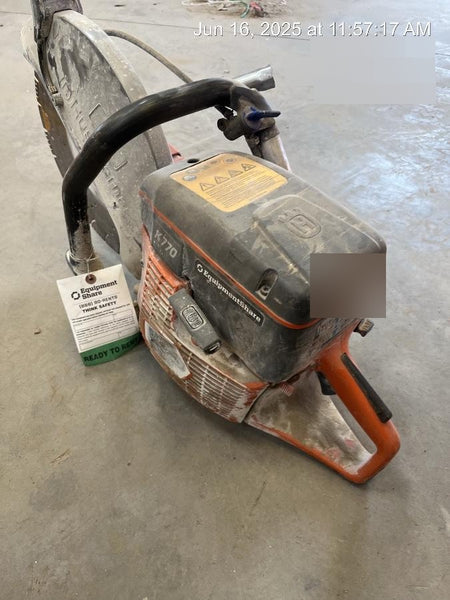 2020 HUSQVARNA K770