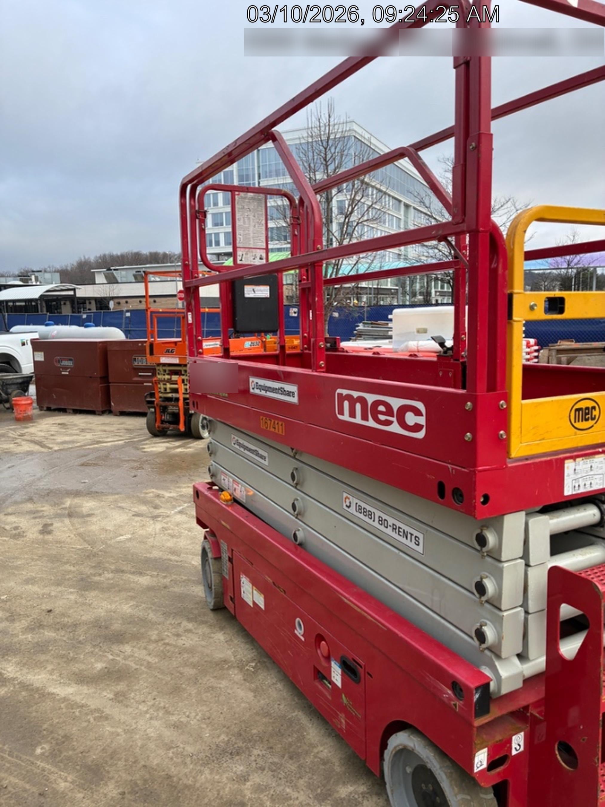 2021 MEC 2632SE