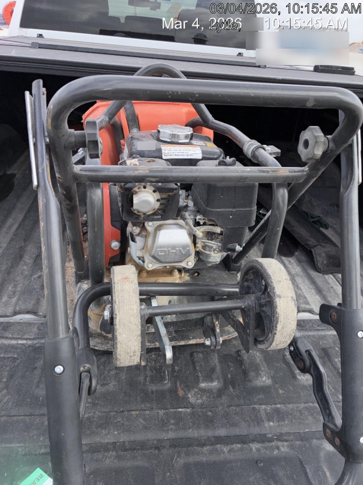 2024 HUSQVARNA LF75