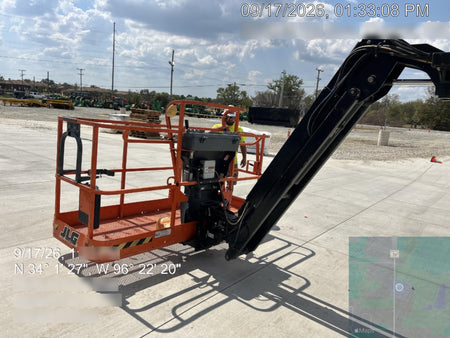 2025 JLG 460SJ