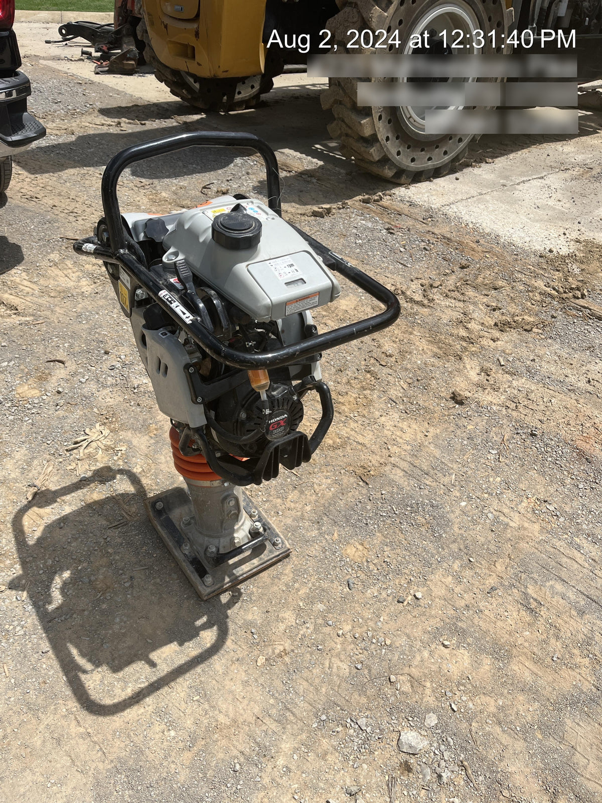 2023 MULTIQUIP MTX60HD