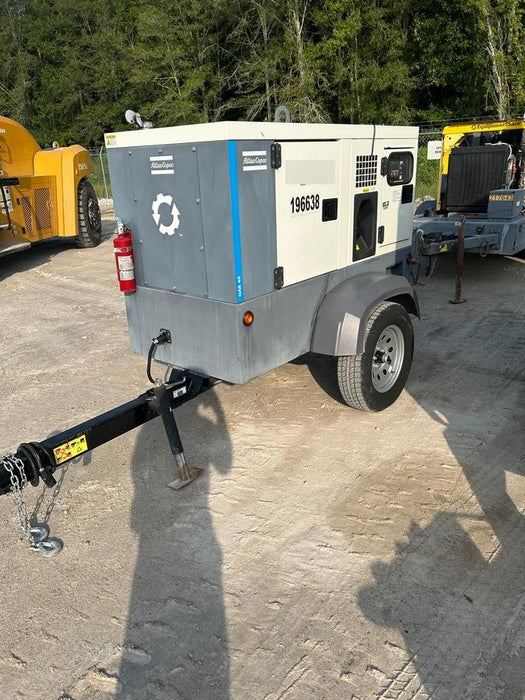 2021 ATLAS COPCO QAS45