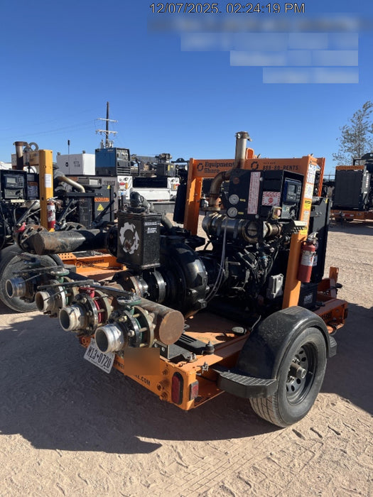 2021 PIONEER PP66S12L71-TD2.9L4