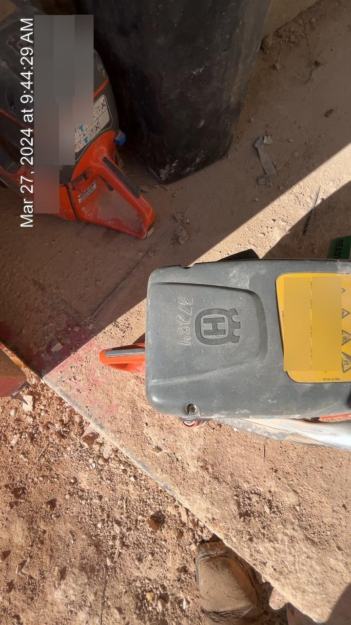 2019 HUSQVARNA K770