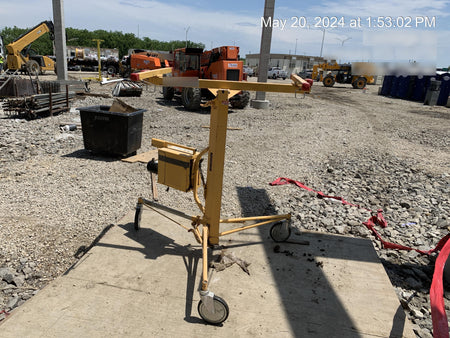 2020 PARAGON PRO Panellft 460