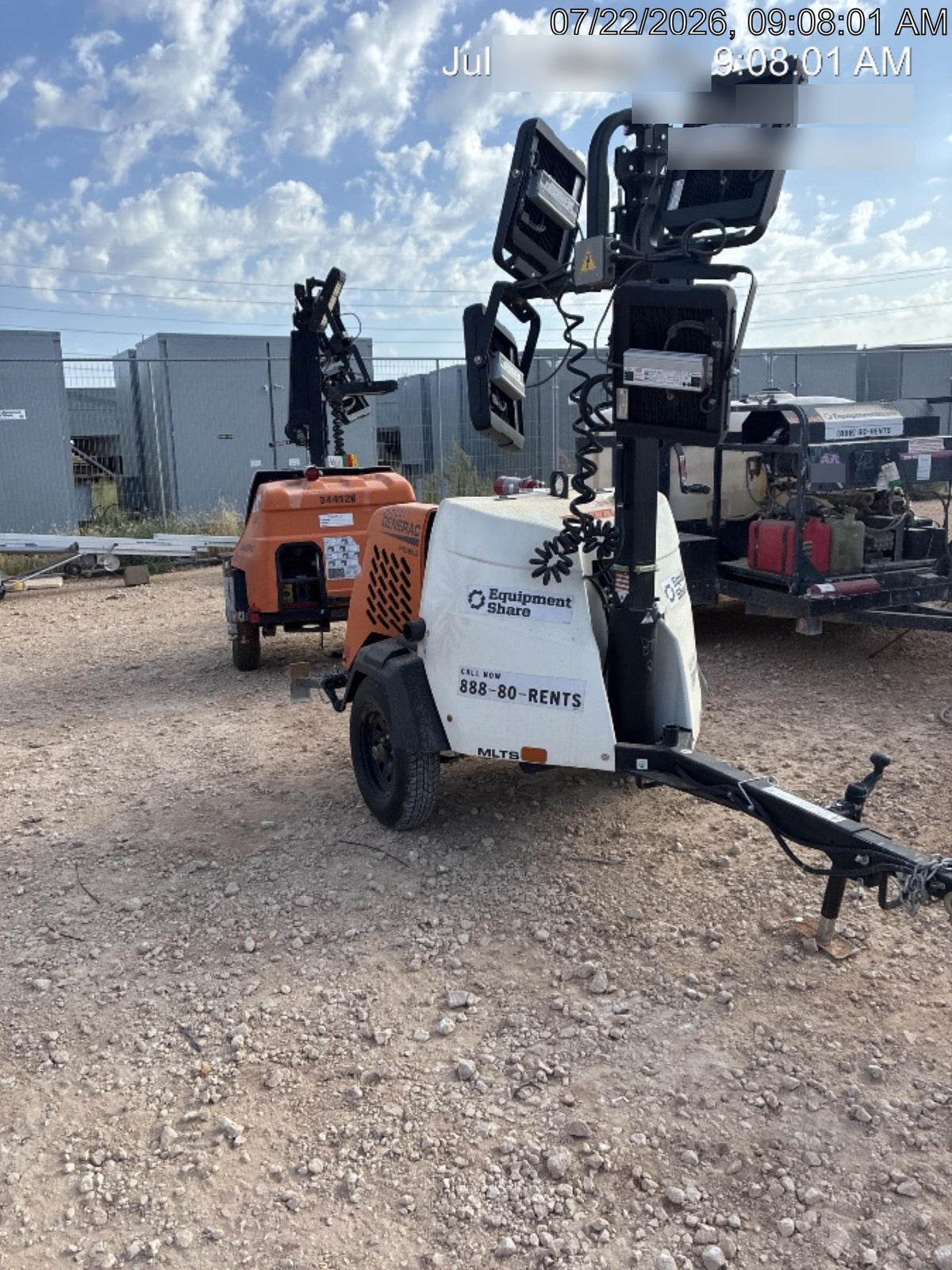 2025 GENERAC MLTS-4