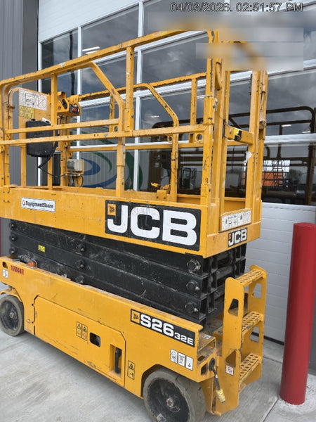 2021 JCB S2632E